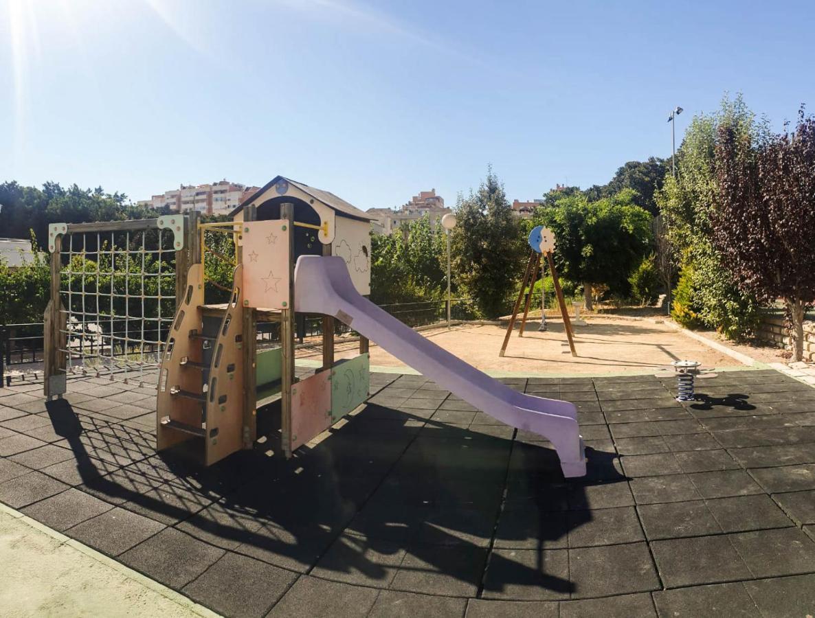 Espectacular Apartamento En San Juan لقنت المظهر الخارجي الصورة