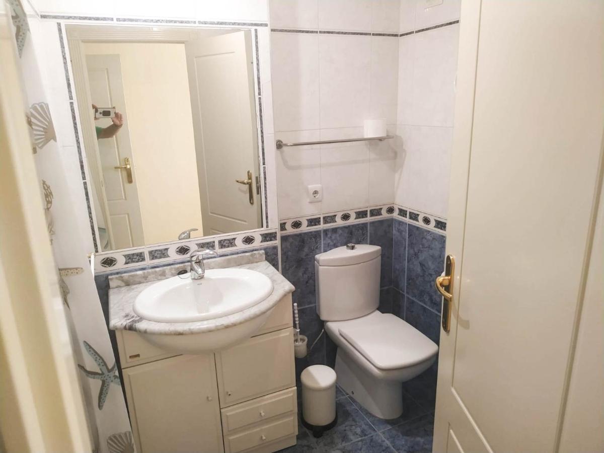 Espectacular Apartamento En San Juan لقنت المظهر الخارجي الصورة