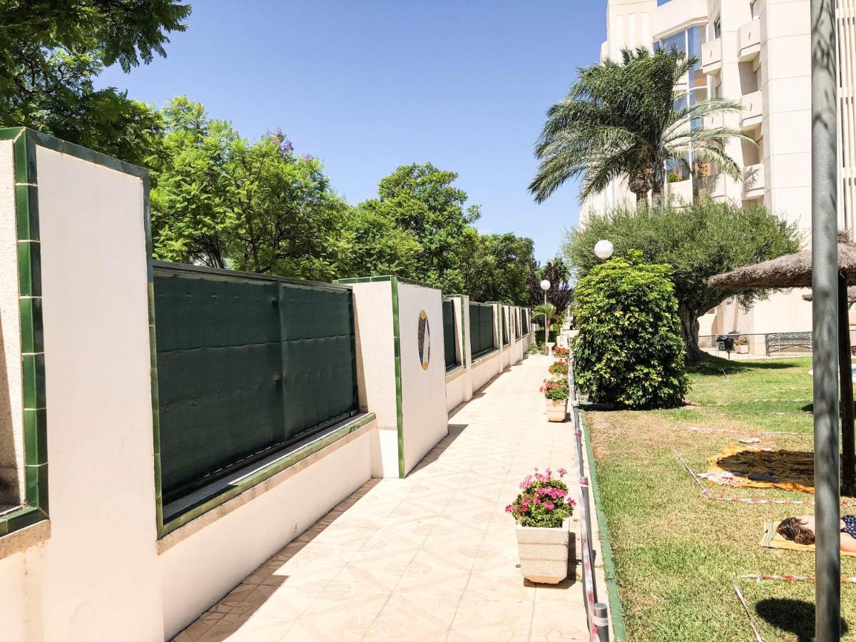 Espectacular Apartamento En San Juan لقنت المظهر الخارجي الصورة