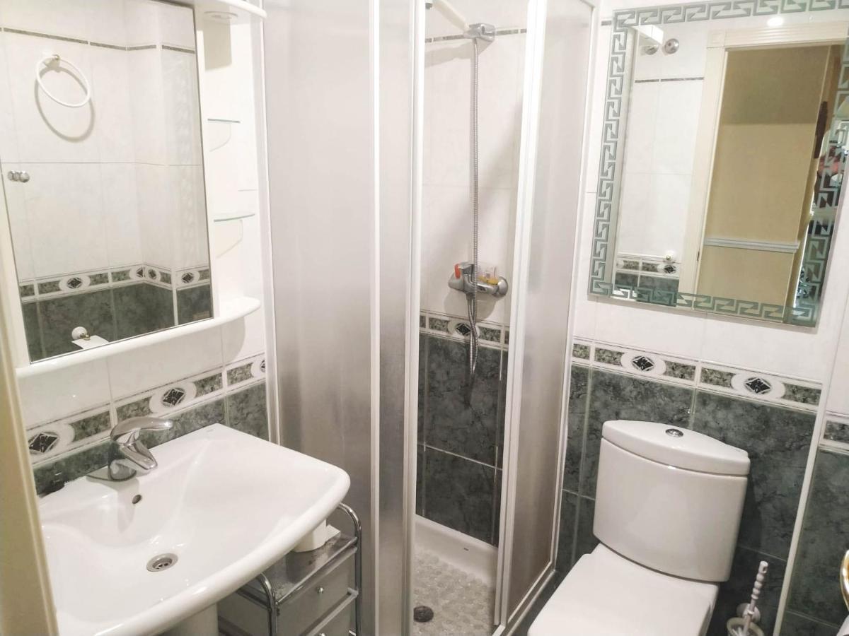 Espectacular Apartamento En San Juan لقنت المظهر الخارجي الصورة