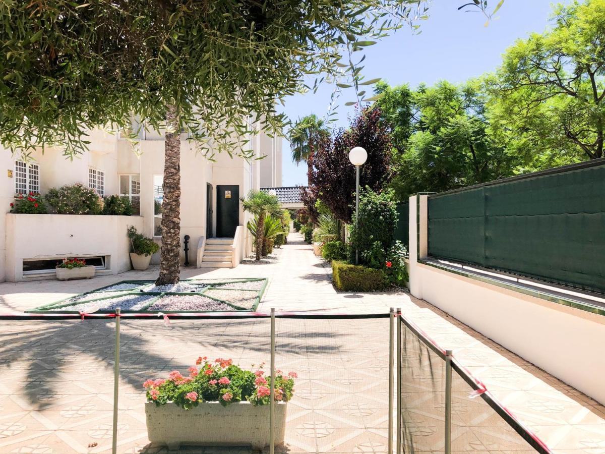 Espectacular Apartamento En San Juan لقنت المظهر الخارجي الصورة