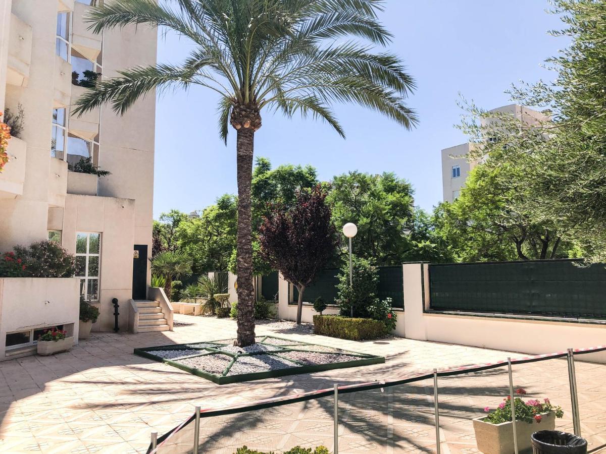 Espectacular Apartamento En San Juan لقنت المظهر الخارجي الصورة