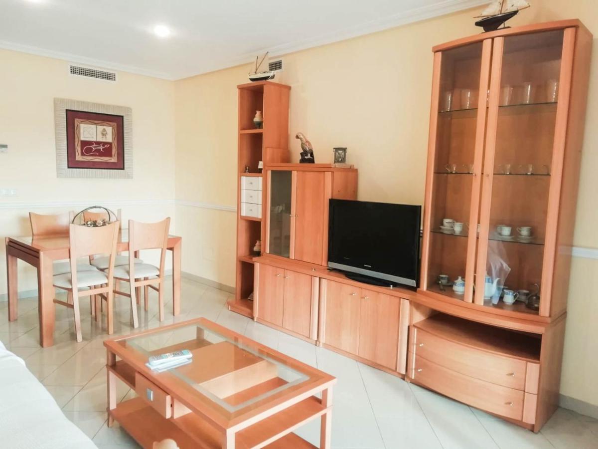Espectacular Apartamento En San Juan لقنت المظهر الخارجي الصورة