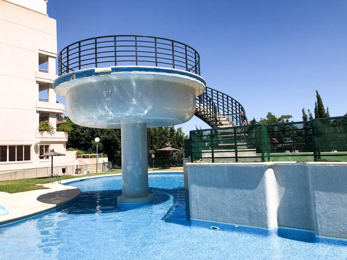 Espectacular Apartamento En San Juan لقنت المظهر الخارجي الصورة